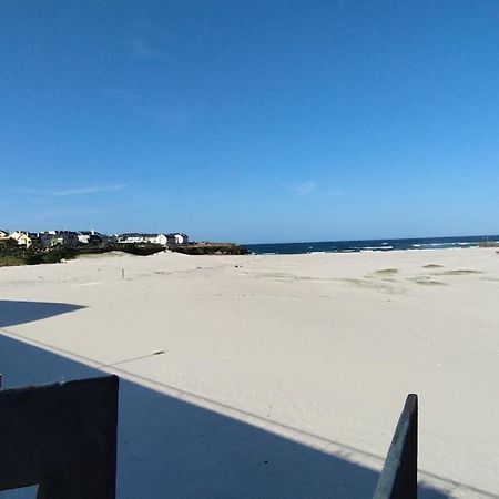 Apartamento En Foz. Primera Linea Playa Rapadoira Esterno foto