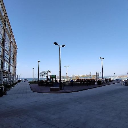 Apartamento En Foz. Primera Linea Playa Rapadoira Esterno foto