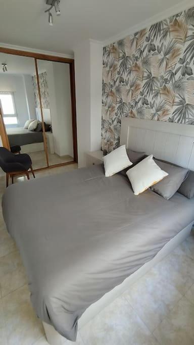 Apartamento En Foz. Primera Linea Playa Rapadoira Esterno foto