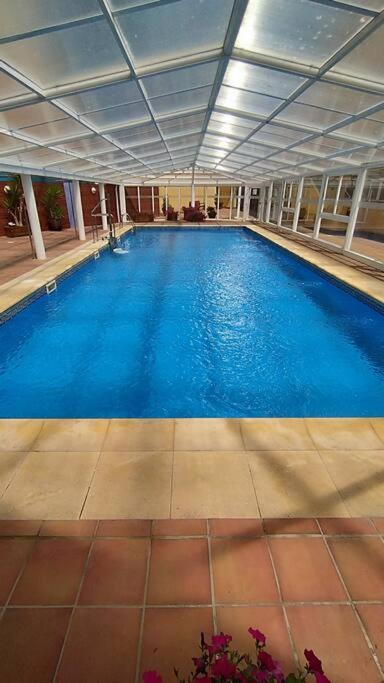 Apartamento En Foz. Primera Linea Playa Rapadoira Esterno foto