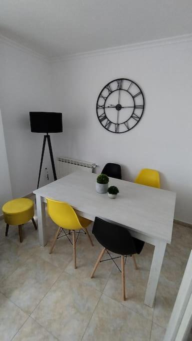Apartamento En Foz. Primera Linea Playa Rapadoira Esterno foto