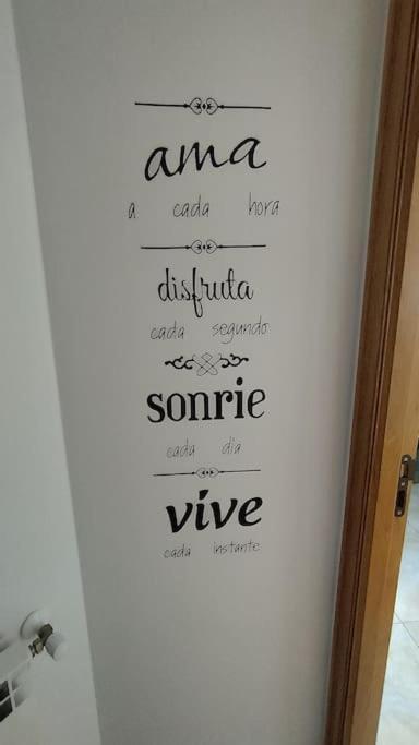 Apartamento En Foz. Primera Linea Playa Rapadoira Esterno foto