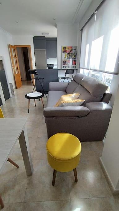 Apartamento En Foz. Primera Linea Playa Rapadoira Esterno foto