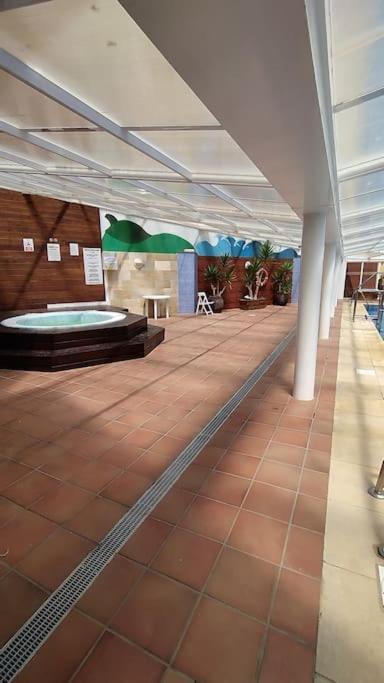 Apartamento En Foz. Primera Linea Playa Rapadoira Esterno foto