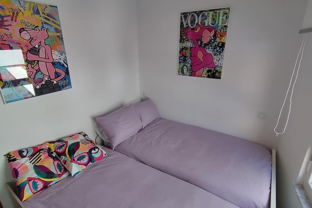 Apartamento En Foz. Primera Linea Playa Rapadoira Esterno foto