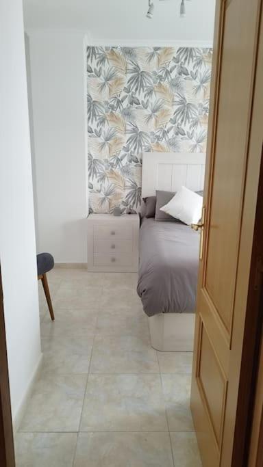 Apartamento En Foz. Primera Linea Playa Rapadoira Esterno foto