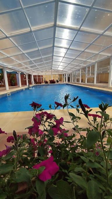 Apartamento En Foz. Primera Linea Playa Rapadoira Esterno foto