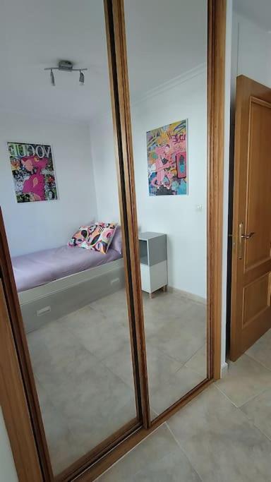 Apartamento En Foz. Primera Linea Playa Rapadoira Esterno foto